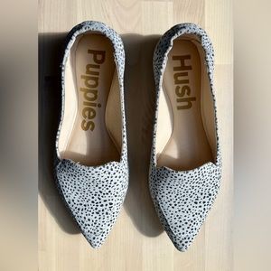 Hush Puppies Hazel pointed flats